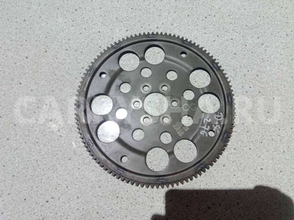 Маховик Nissan Almera N16 (2000—2003) Nissan Almera оригинальный номер 1233178A10