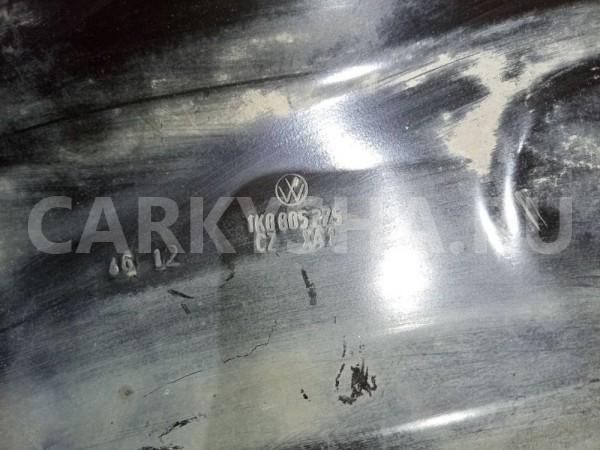 Водосток Skoda Octavia II рестайлинг (2008—2013) Skoda Octavia оригинальный номер 1k0805275