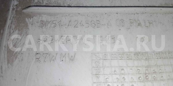 Обшивка стойки Ford Focus III (2011—2015) Ford Focus оригинальный номер bm51a24583a