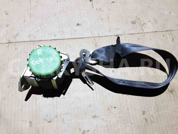 Ремень безопасности Skoda Octavia II рестайлинг (2008—2013) Skoda Octavia оригинальный номер 1Z0857447EHCP