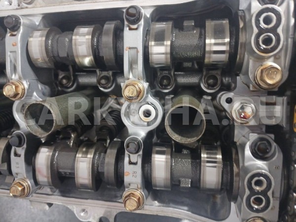 Двигатель Toyota Camry 