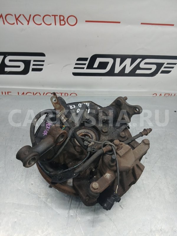 Ступица Toyota Estima 