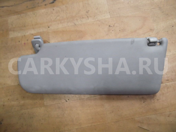 Козырек солнцезащитный Volkswagen Passat B6 (2005—2010) Volkswagen Passat оригинальный номер 1K08575522F4