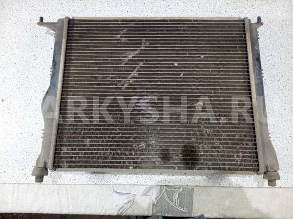 Радиатор основной Nissan Almera G15 (2012—2018) Nissan Almera оригинальный номер 2140000Q2M