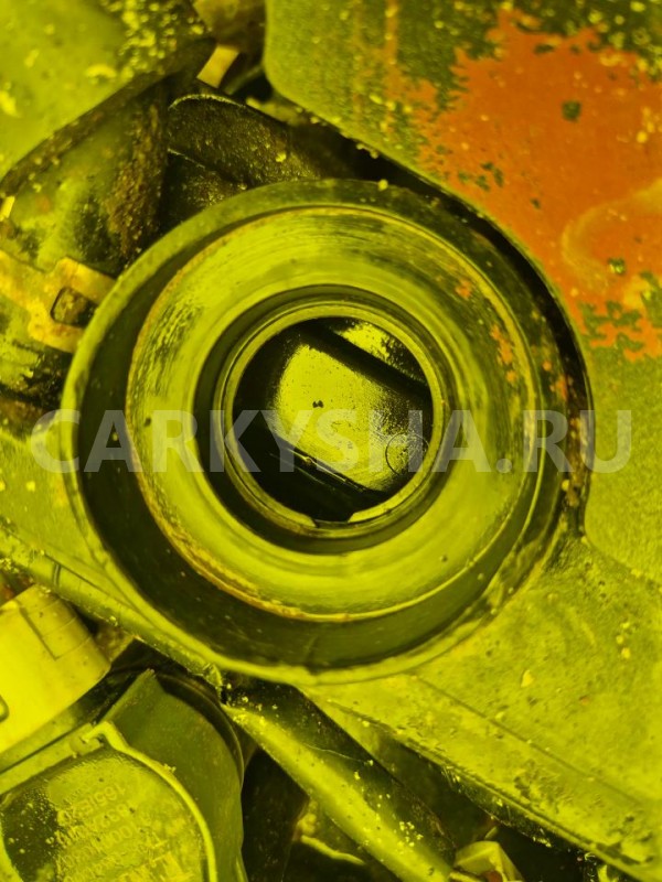 Двигатель Mitsubishi ASX оригинальный номер 1000C726, 1000C837