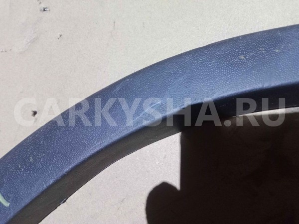 Накладка на крыло Volkswagen Tiguan I рестайлинг (2011—2019) Volkswagen Tiguan оригинальный номер 5N0854820B