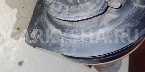 Опора стойки Nissan Qashqai I рестайлинг (2010—2013) Nissan Qashqai оригинальный номер 54050br00a