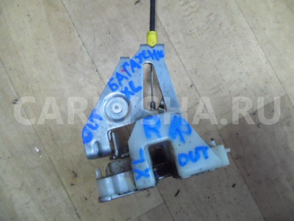 Замок двери Mitsubishi Outlander II рестайлинг (2009—2013) Mitsubishi i оригинальный номер 5808A027