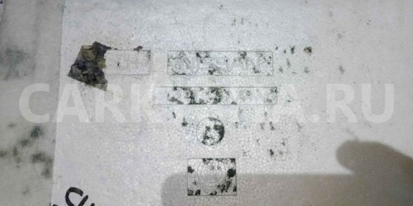 Шумоизоляция Nissan Almera G15 (2012—2018) Nissan Almera оригинальный номер 749794aa1a