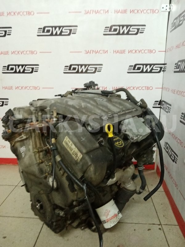 Двигатель Mazda MPV 