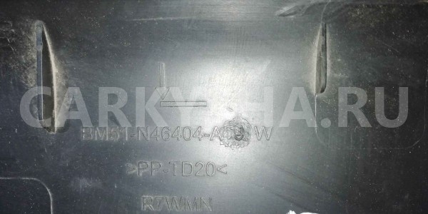 Обшивка двери багажника Ford Focus III (2011—2015) Ford Focus оригинальный номер bm51n46404acw