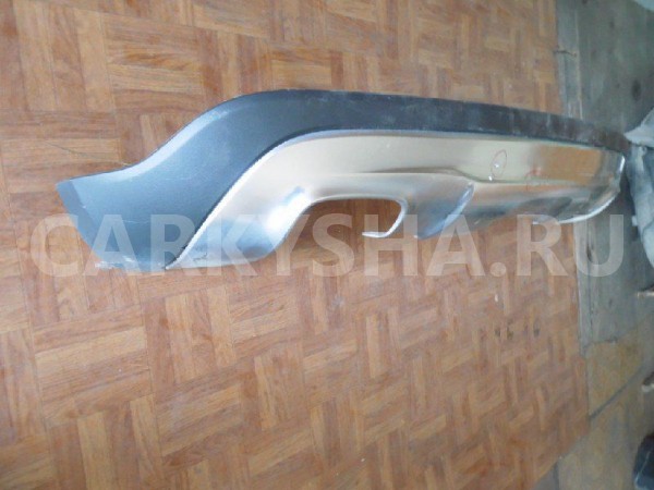 Юбка бампера Mercedes-Benz GLA-класс X156 (2013—2017) Mercedes-Benz A-klasse оригинальный номер A1568850925