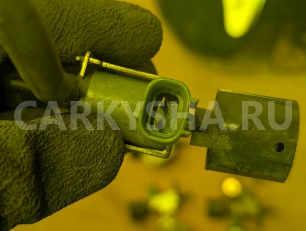 Вакуумный клапан Toyota Premio 