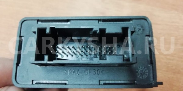 Блок управления светом VAG Фольксваген Шкода Volkswagen Passat оригинальный номер 6r0907357b