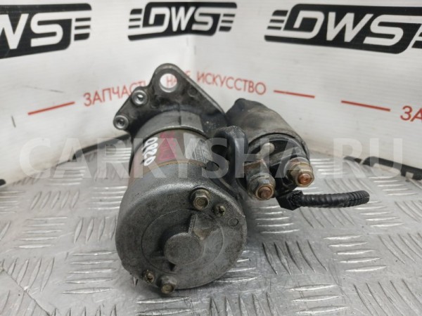 Стартер Nissan X-Trail 