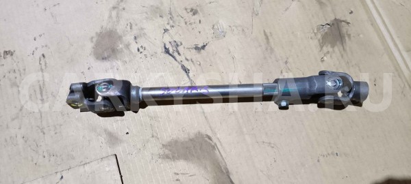 Кардан рулевой Hyundai Solaris I (2010—2014) Hyundai Solaris оригинальный номер 564000U000