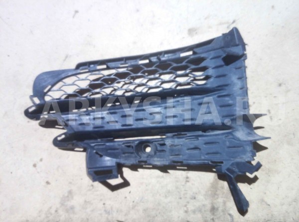 Решетка в бампер Mercedes-Benz GLS-класс X167 (2019—2024) Mercedes-Benz S-klasse оригинальный номер a1678852606