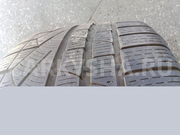Шина Pirelli Sottozero 255/40 r18   