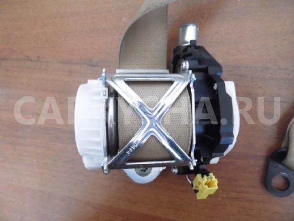 Ремень безопасности Mercedes-Benz GL-класс X164 (2006—2009) Mercedes-Benz G-klasse оригинальный номер A16486027858K64