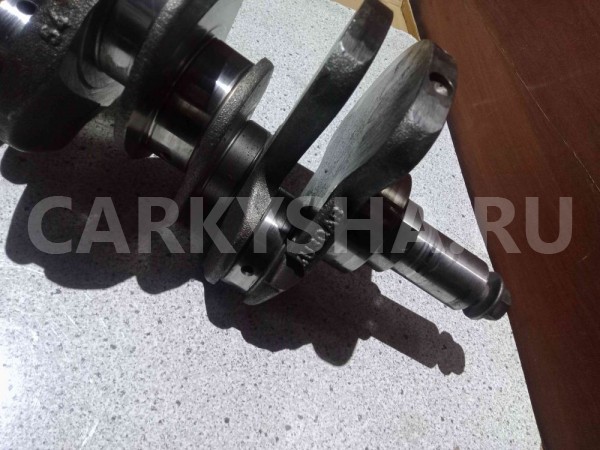 Коленвал Land Rover Discovery 276DT Land Rover Discovery оригинальный номер LR052136