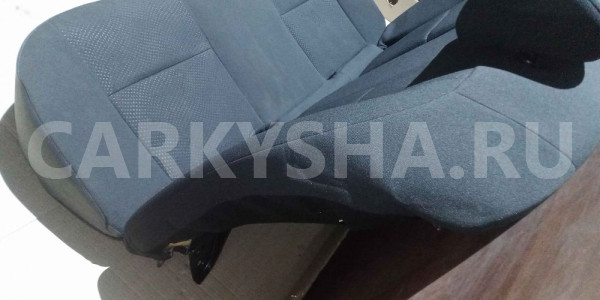 Сиденье салонное Nissan Almera G15 (2012—2018) Nissan Almera оригинальный номер 886004AB2A