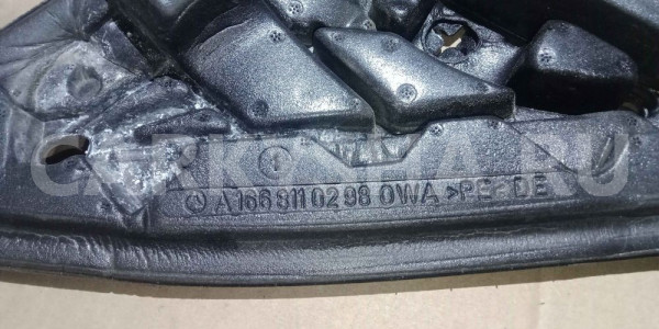 Шумоизоляция Mercedes-Benz M-класс W166 (2011—2015) Mercedes-Benz M-klasse оригинальный номер a1668110298