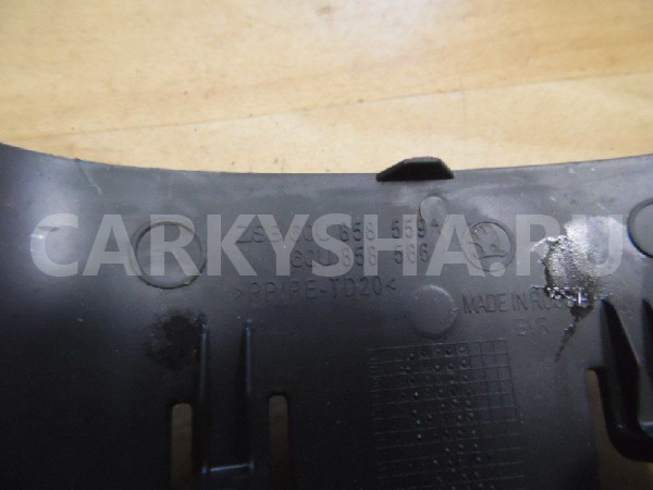 Кожух рулевой колонки Skoda Rapid I рестайлинг (2017—2020) Skoda Rapid оригинальный номер 60U858559