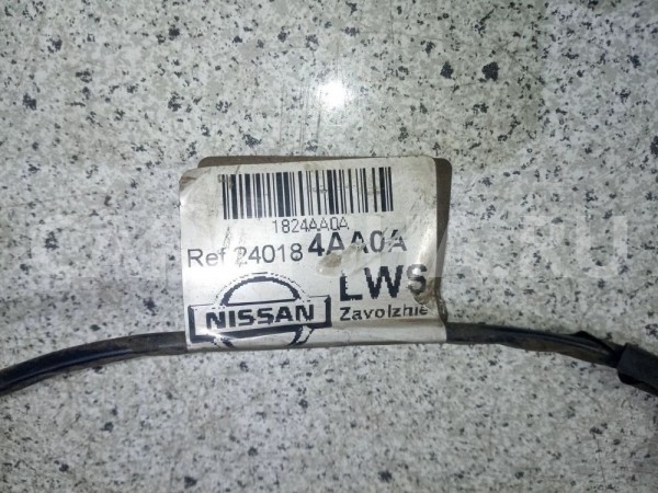 Проводка (коса) Nissan Almera G15 (2012—2018) Nissan Almera оригинальный номер 240184aa0a