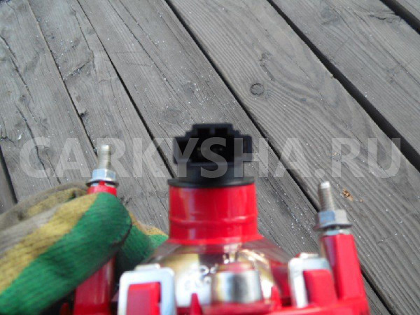 Фонарь задний Volkswagen Passat B6 (2005—2010) Volkswagen Passat оригинальный номер 3C5945093E