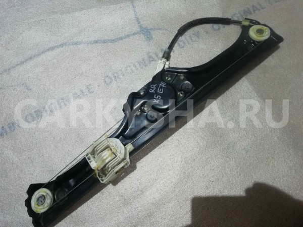 Стеклоподъемник BMW X5 E70 (2006—2010) BMW X5 оригинальный номер 67627267692