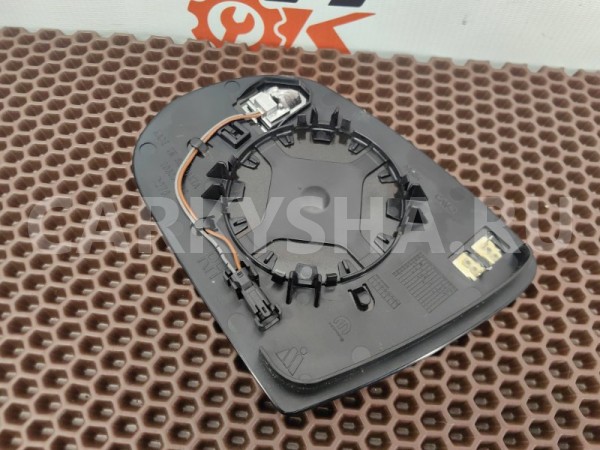 Зеркальный элемент Jeep Compass оригинальный номер 68368 584AA, 68368 584AA, 68368584AA, 10008752, 49944aa-ag