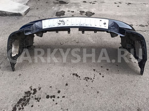 Бампер задний Mercedes GLE W166 Mercedes-Benz GLE оригинальный номер A16688510389999