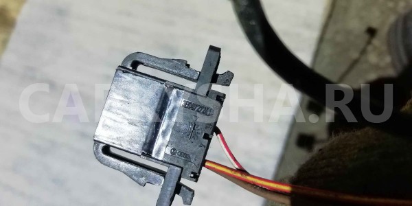 Провод Porsche Cayenne I рестайлинг (2007—2010) Porsche Cayenne оригинальный номер 3b0972724