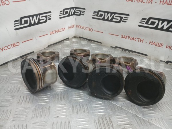 Шатун Toyota Avensis 