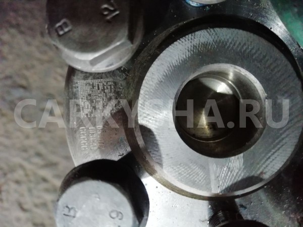 Коленвал Volkswagen Polo CFNA Volkswagen Polo оригинальный номер 03C101105AL