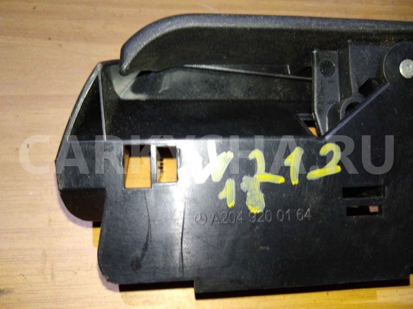 Ручка сиденья Mercedes-Benz E-класс W212/S212/C207/A207 рестайлинг (2013—2016) Mercedes-Benz E-klasse оригинальный номер a2049200164