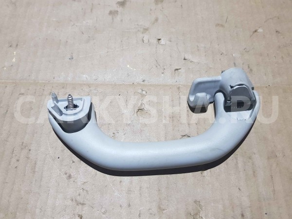 Ручка внутренняя потолочная Skoda Octavia II рестайлинг (2008—2013) Skoda Octavia оригинальный номер 6Y0857607NY20