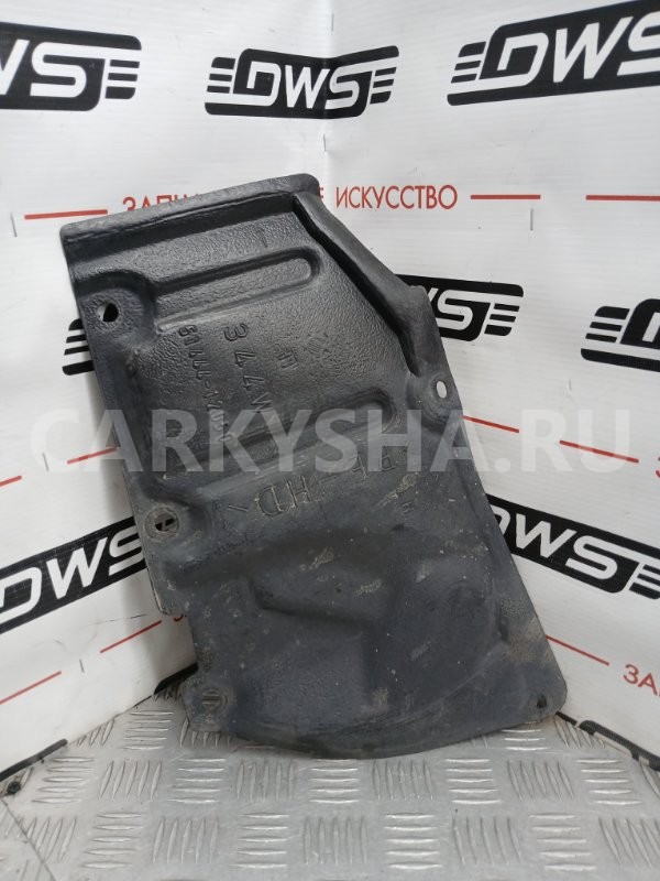 Защита двигателя Toyota Mark X 