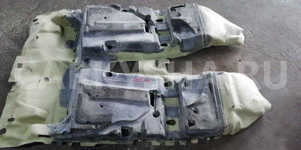 Покрытие напольное (ковролин) Ford Focus III (2011—2015) Ford Focus 