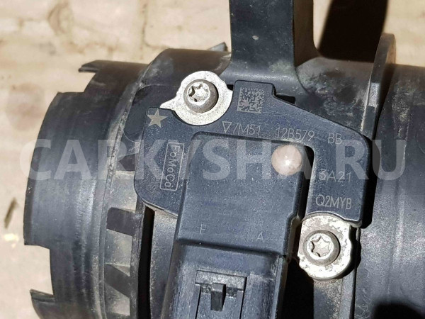 Расходомер воздуха (массметр) Ford Focus III (2011—2015) Ford Focus оригинальный номер 7m5112b579bb