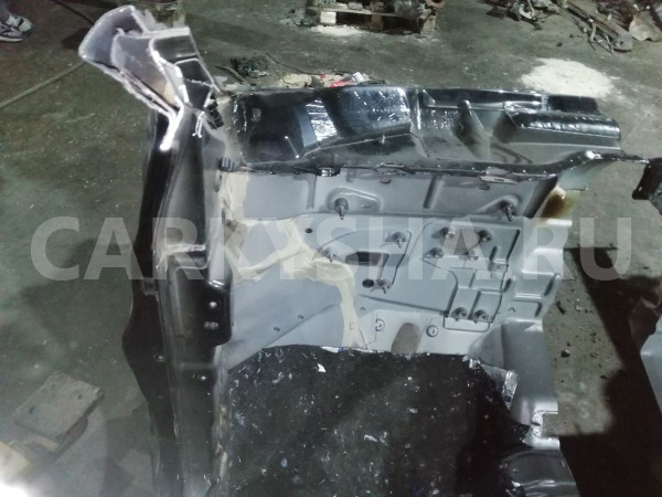 Лонжерон Ford Focus III (2011—2015) Ford Focus 