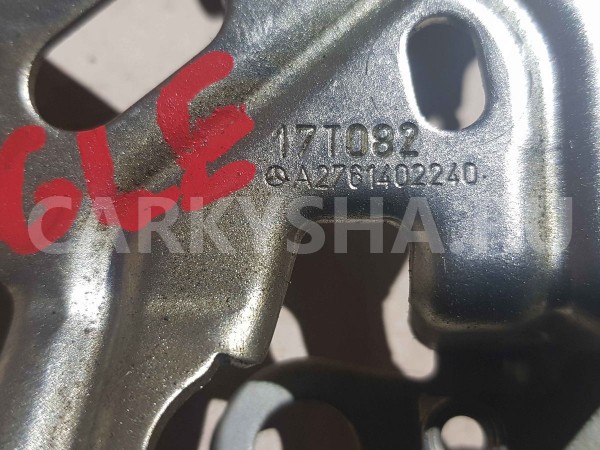 Кронштейн Mercedes-Benz GLE-класс W166 (2015—2018) Mercedes-Benz GLE оригинальный номер a2761402240