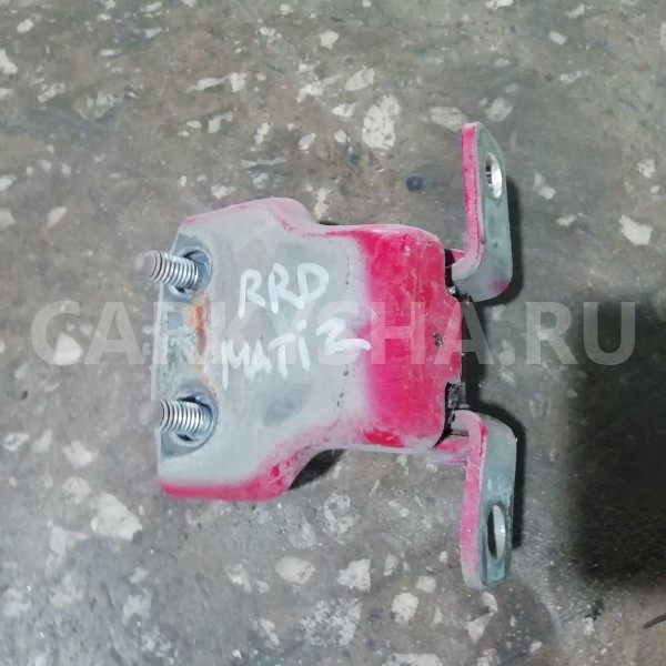 Петля двери Daewoo Matiz I рестайлинг (2000—2015) Daewoo Matiz оригинальный номер 96259050