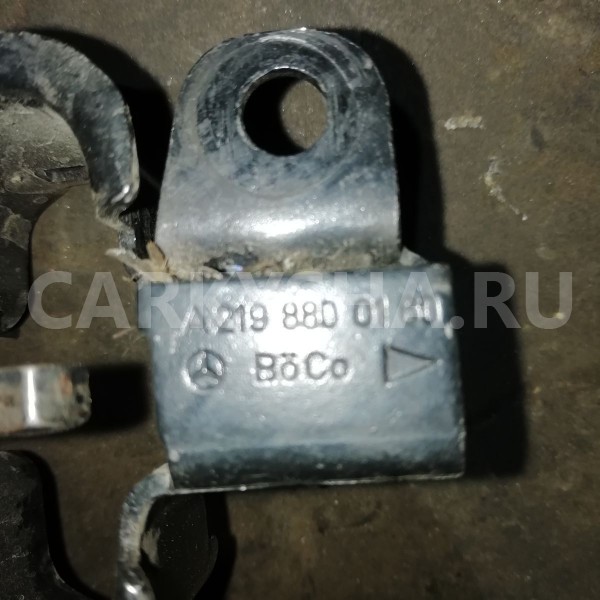 Замок капота Mercedes-Benz GL-класс X164 рестайлинг (2009—2012) Mercedes-Benz G-klasse оригинальный номер a2198800160