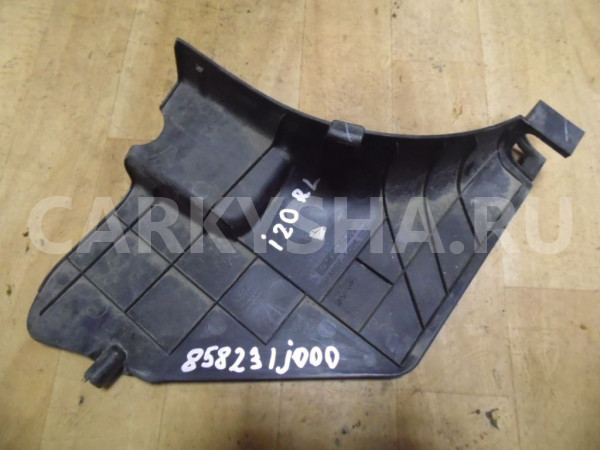 Обшивка стойки Hyundai i20 I (2008—2012) Hyundai i20 оригинальный номер 858231J000