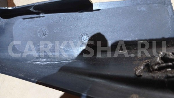 Накладка на дверь Audi Q5 I (2008—2012) Audi 200 оригинальный номер 8r0867609