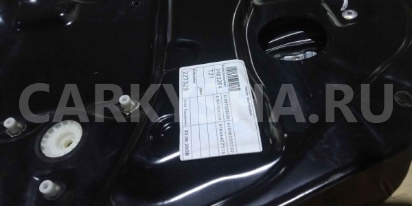 Стеклоподъемник Mercedes-Benz M-класс W164 рестайлинг (2008—2011) Mercedes-Benz M-klasse оригинальный номер A1647303179