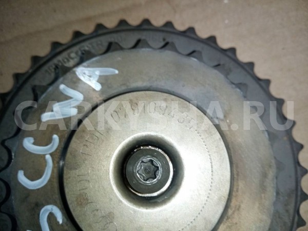Шестерня ГРМ Audi Q5 I (2008—2012) Audi 200 оригинальный номер 057109077