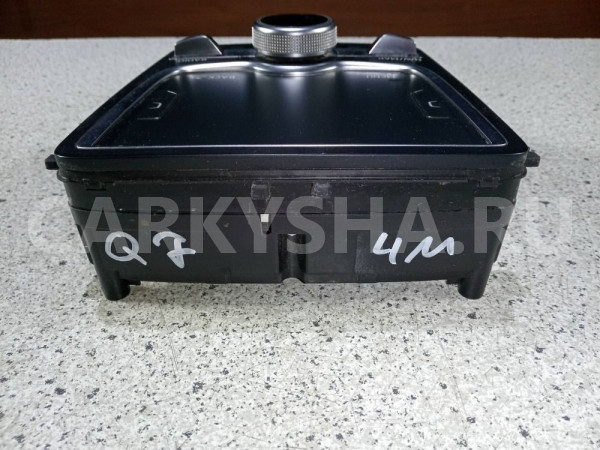 Панель управления мультимедиа Audi Q7 4M (2015—2020) Audi Q7 оригинальный номер 4m0919615d