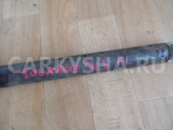 Привод Volkswagen Touareg I (2002—2006) Volkswagen Touareg оригинальный номер 0AA409271B